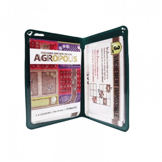 Agropolis - Microgame Coop Matagot - 2