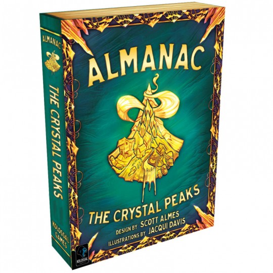 Almanac : Les Sommets Cristallins Kolossal Games - 1