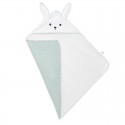 Ma cape de bain Lapin Colombe - K'Doux Kaloo kaloo - 2 Ma cape de bain Lapin Colombe - K'Doux Kaloo kaloo - 2