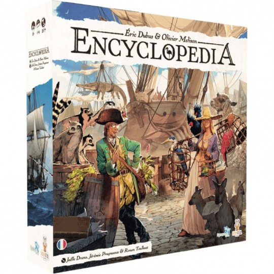 Encyclopedia (2022) Synapses Games - 1