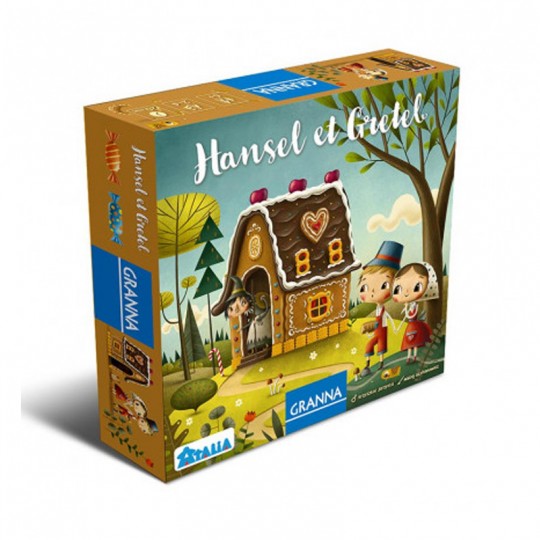 Hansel et Gretel Granna - 1