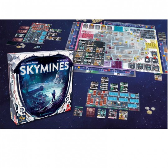 SKYMINES SuperMeeple - 2