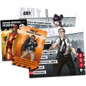 Zombicide Saison 1 : Kit de Mise à Jour Pack Ultime CMON - 2 Zombicide Saison 1 : Kit de Mise à Jour Pack Ultime CMON - 2