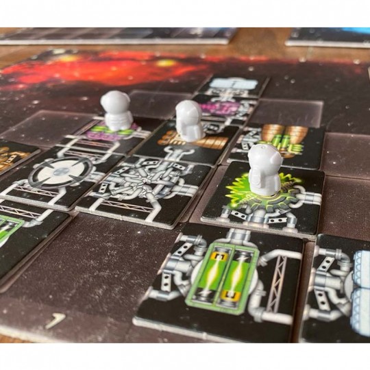 Galaxy Trucker iello - 2