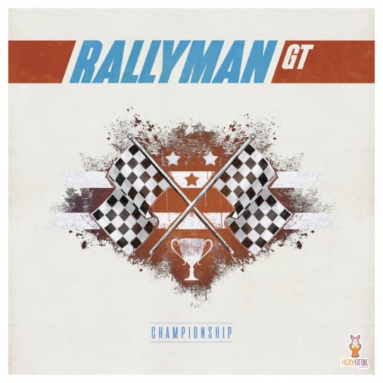 Rallyman : GT Championship Synapses Games - 1