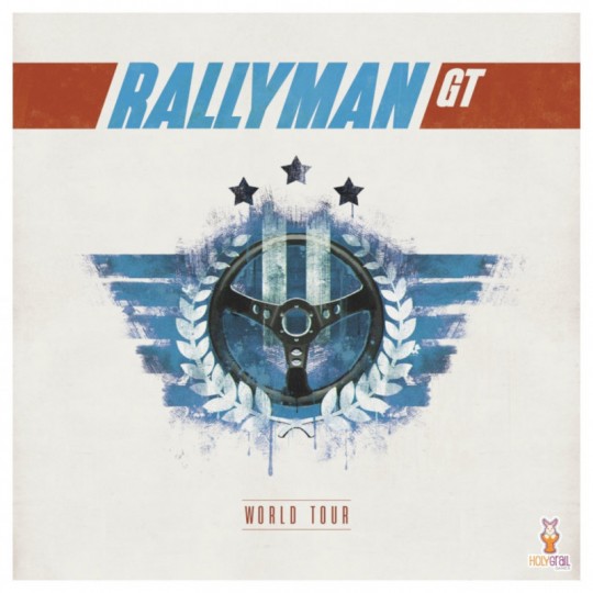 Rallyman : GT World Tour Synapses Games - 1