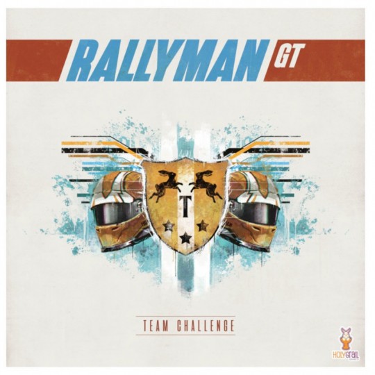 Rallyman : GT Team Challenge Synapses Games - 1