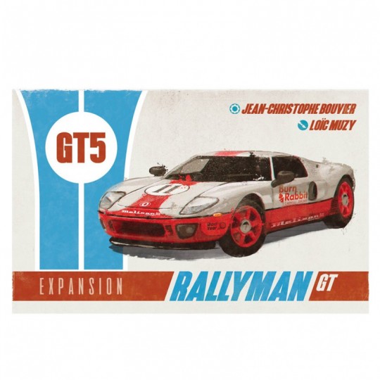 Rallyman : GT GT5 Synapses Games - 1