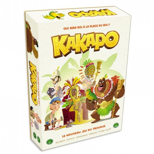 Kakapo Spot Games - 1