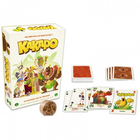 Kakapo Spot Games - 2