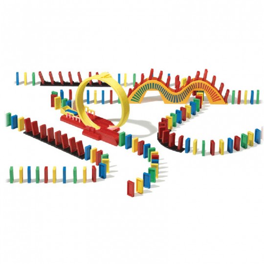 Domino Express - Amazing Looping Goliath - 2