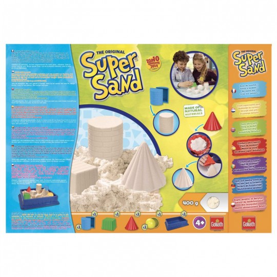 Super Sand Classic Goliath - 4