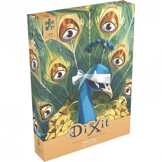 Dixit Puzzle 1000 pcs Point of View Libellud - 1