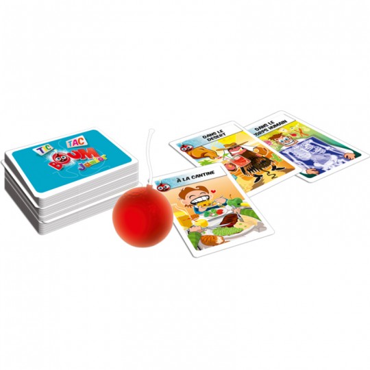 Tic Tac Boum Junior (Eco Pack) Zygomatic - 1