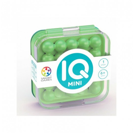 IQ Mini 6 vert - SMART GAMES SmartGames - 1