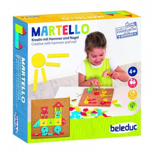 Martello - Beleduc Beleduc - 2