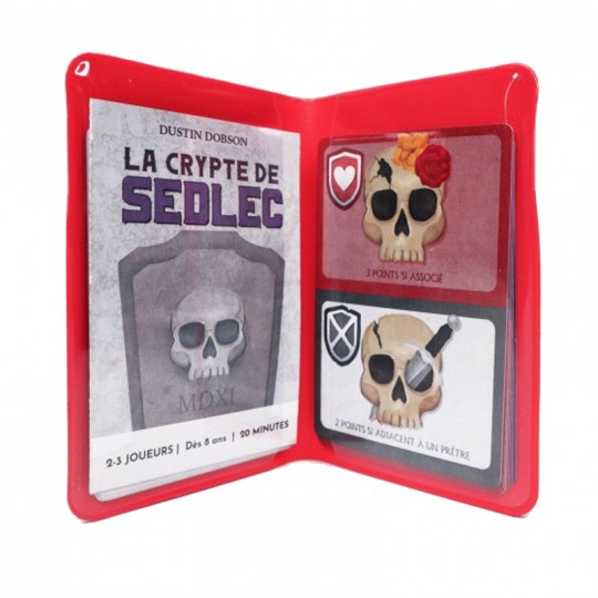 La Crypte de Sedlec - Microgame Multi Matagot - 1