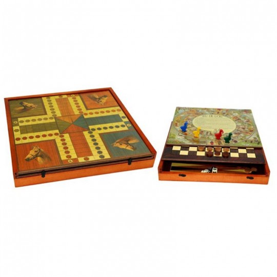 Coffret Luxe 5 Jeux Prestige - 4