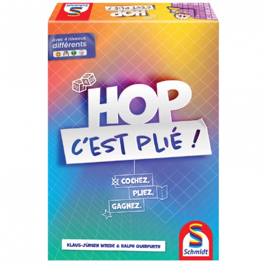 Hop c'est Plié ! Schmidt - 1