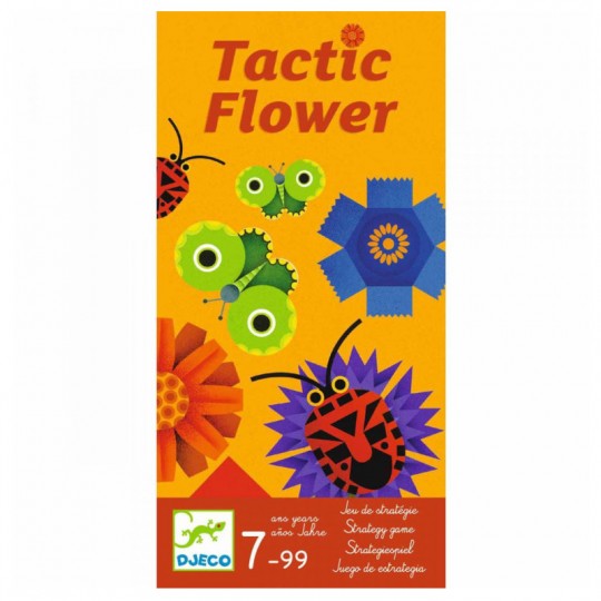 Tactic Flower - Djeco Djeco - 1