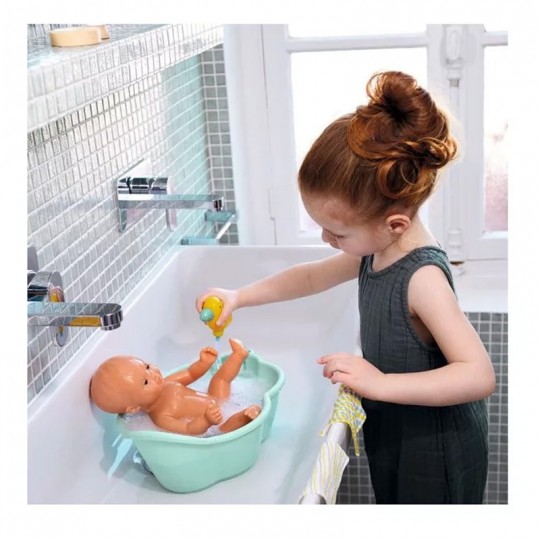 Poupée pour le bain garçon Olive Pomea - Djeco Djeco - 2