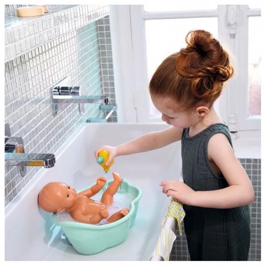 Poupée pour le bain fille Prune Pomea - Djeco Djeco - 2