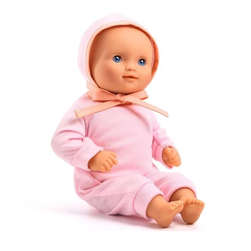 Pomea porte bébé Lavender poupée 30 à 34 cm