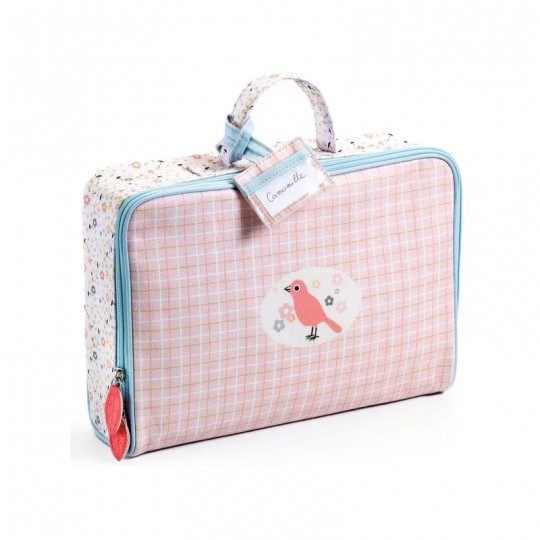 Sac à main petite fille avec accessoires - Djeco - 24,90€