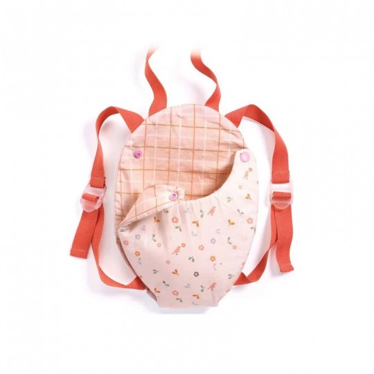 Porte bébé Lavender Pomea - Djeco Djeco - 1