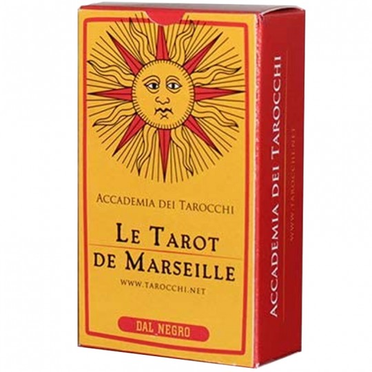 Tarot de Marseille de C. Bozelli - Dal Negro Dal Negro - 1