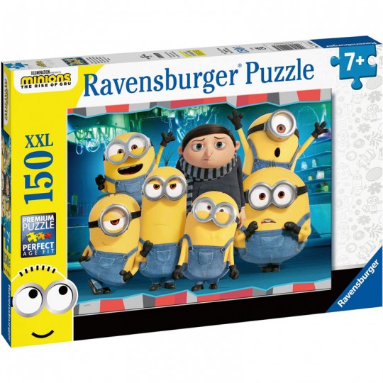 Puzzle XXL 150 pièces Les Minions 2 : Bien plus qu'un Minion - Ravensburger Ravensburger - 1