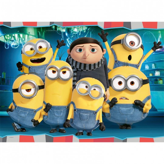 Puzzle XXL 150 pièces Les Minions 2 : Bien plus qu'un Minion - Ravensburger Ravensburger - 2