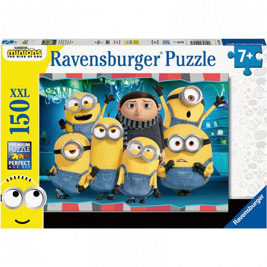 Puzzle XXL 150 pièces Les Minions 2 : Bien plus qu'un Minion - Ravensburger Ravensburger - 3