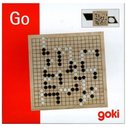 Jeu de GO avec tiroirs - Goki Goki - 3