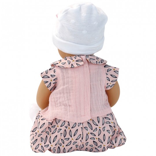 Sylvia Natterer Design : Bibichou 35 cm MIA - PetitCollin Petitcollin - 5