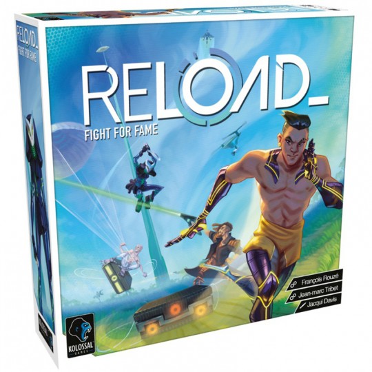Reload Kolossal Games - 1