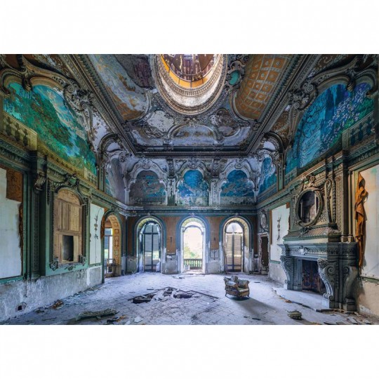 Puzzle Lost Places La salle de bal 1000 pièces - Ravensburger Ravensburger - 2