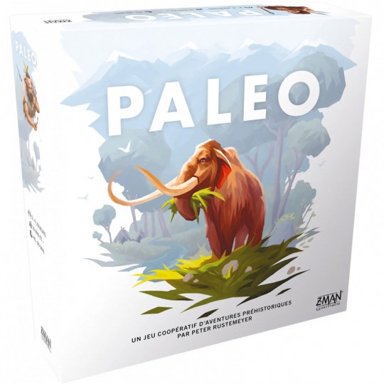 Paleo Z-Man Games - 1