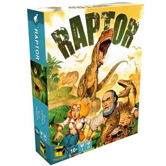 Raptor Matagot - 1