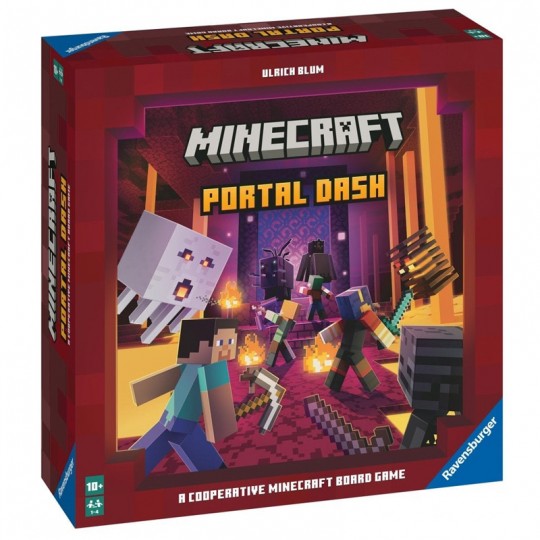 Minecraft - Portal Dash Ravensburger - 1