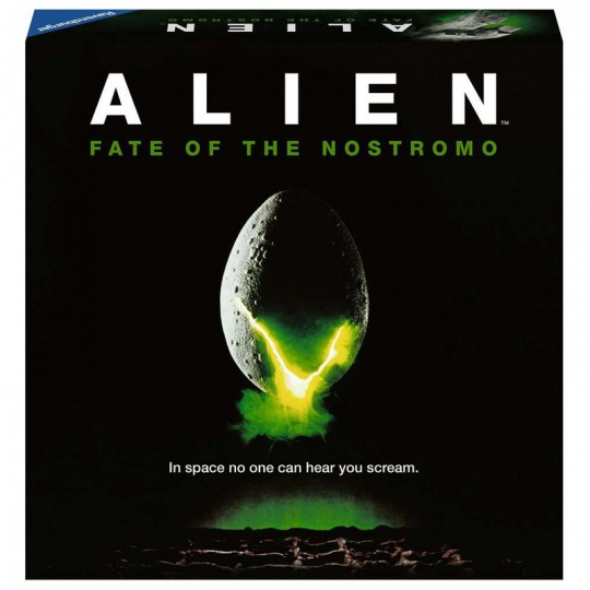 Alien : Le Destin du Nostromo Ravensburger - 1