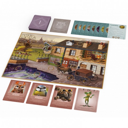 Les Animaux de Baker Street iello - 3