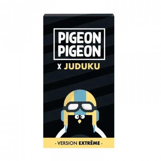 PIGEON PIGEON NOIR - Version Extrême Éditions Napoleon - 1