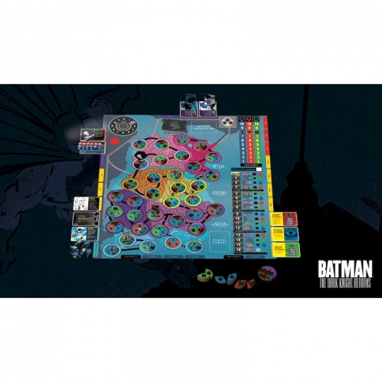 Batman : The Dark Knight Returns, Le Jeu Don't Panic Games - 2