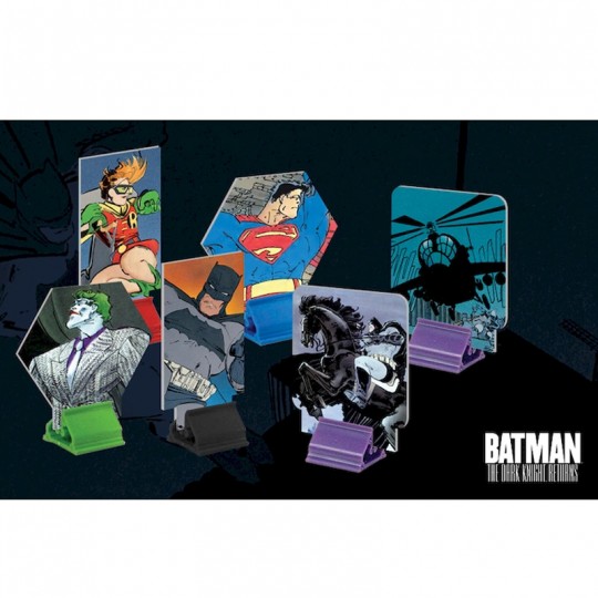 Batman : The Dark Knight Returns, Le Jeu Don't Panic Games - 3