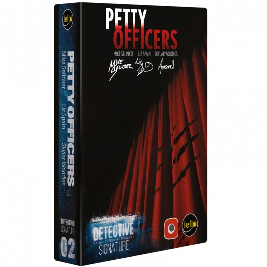 Extension DETECTIVE SIGNATURE - Petty Officers iello - 2