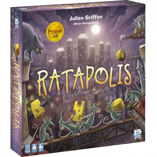 Ratapolis Bragelonne - 1