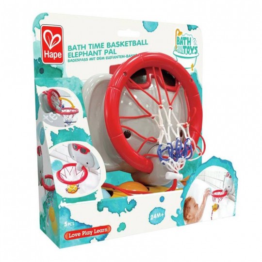 Basketball Eléphant pour le bain - Hape Hape - 2