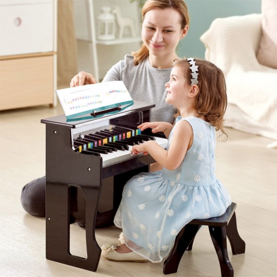 Piano droit sur pieds électronique - Hape Hape - 4