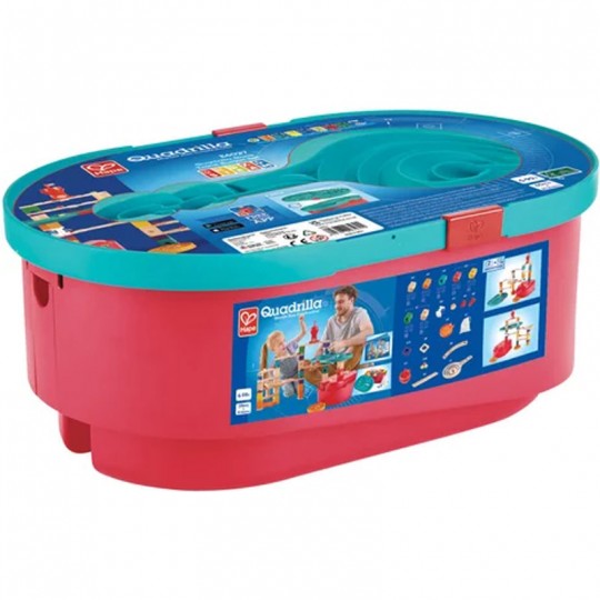 Coffret Quadrilla Bucket - Hape Hape - 2